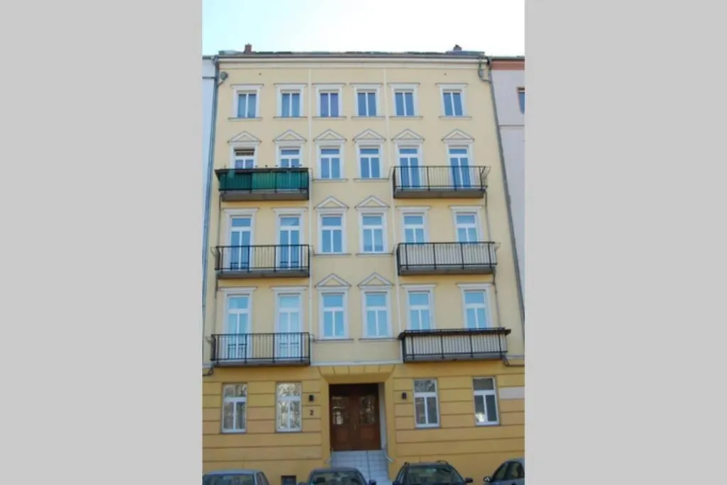 Apartment Arkona Suite Berlijn