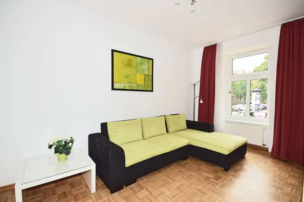 Contacten van Apartment Arkona Suite