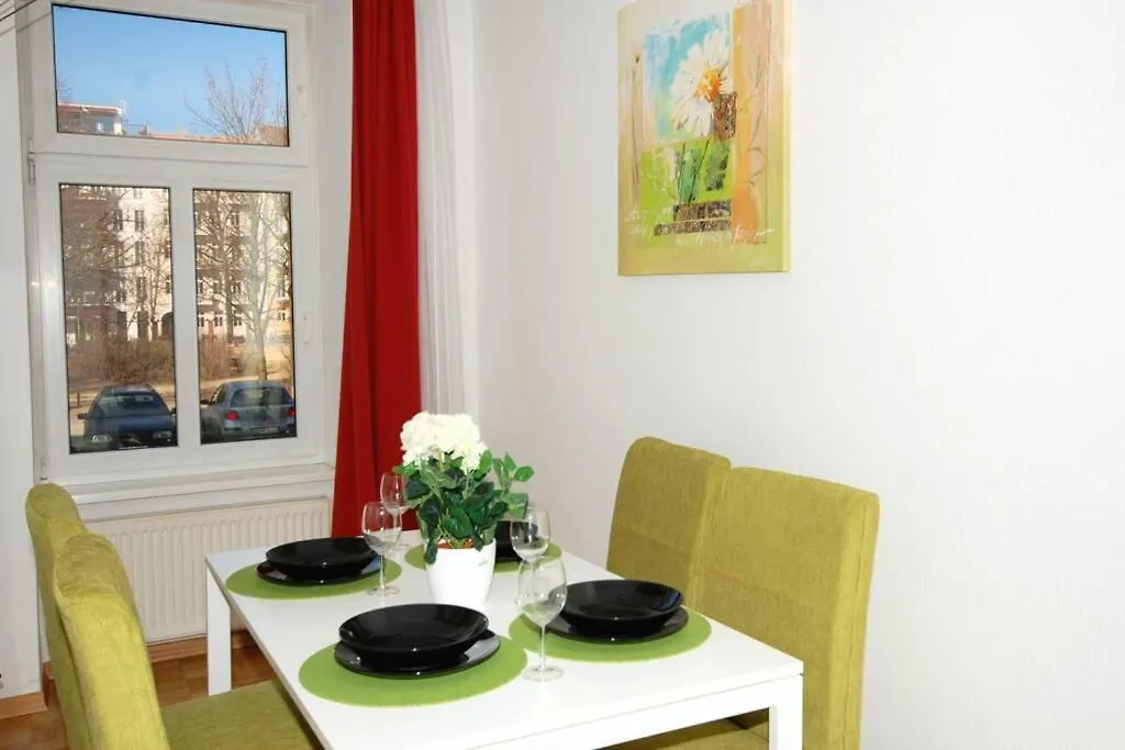 Apartment Arkona Suite Berlijn Duitsland