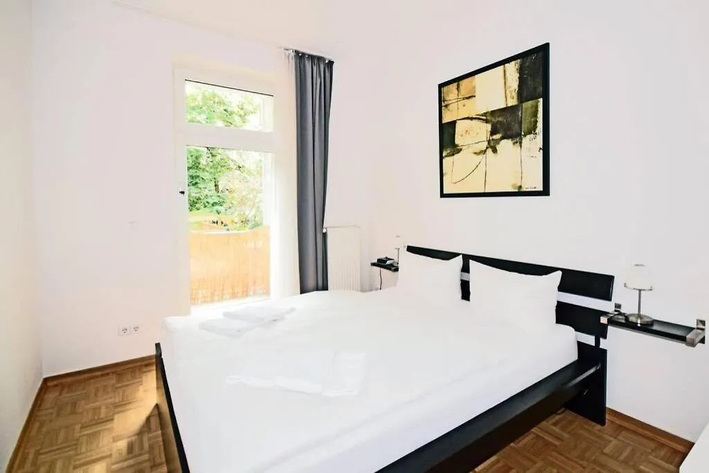 Apartment Arkona Suite Berlijn Duitsland