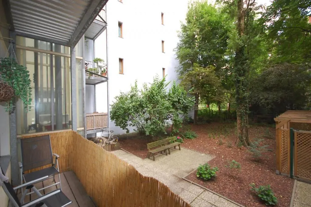 Apartment Arkona Suite Berlijn
